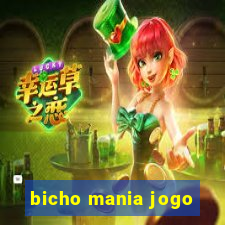 bicho mania jogo